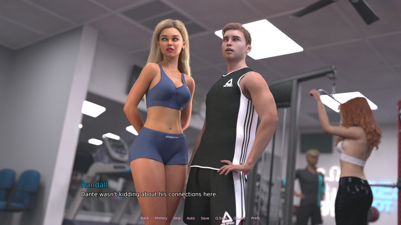 Porngame201: Il mio sogno bimbo aggiornamento 23 per essere continuare