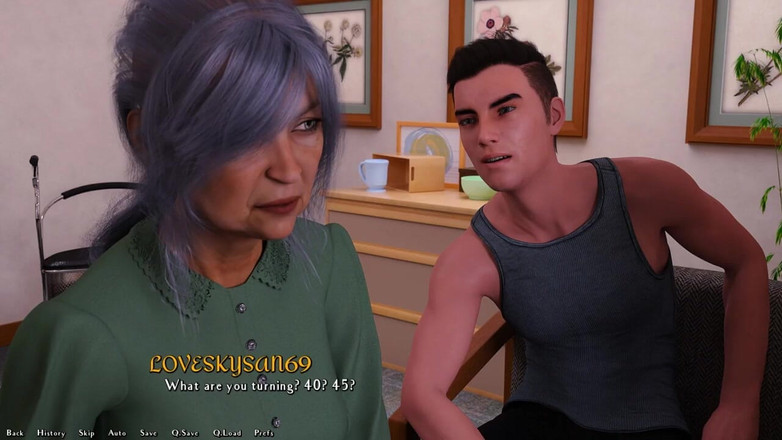 LoveSkySan69: Att vara en Dik 070 Del 157 Hårt arbete av Loveskysan69