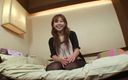 Japan Lust: Jacuzzi-spaß vor dem schlafzimmer spielen