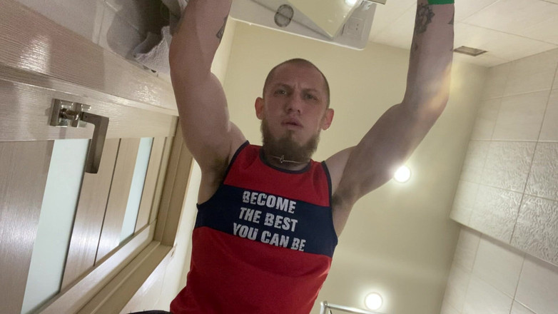 Hunky time: डैडी / पैर और ड्रूल