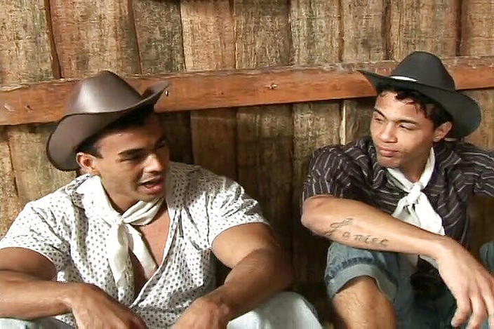 Bad Boyz: Koboi kotor dan panas sangat baik dan liar