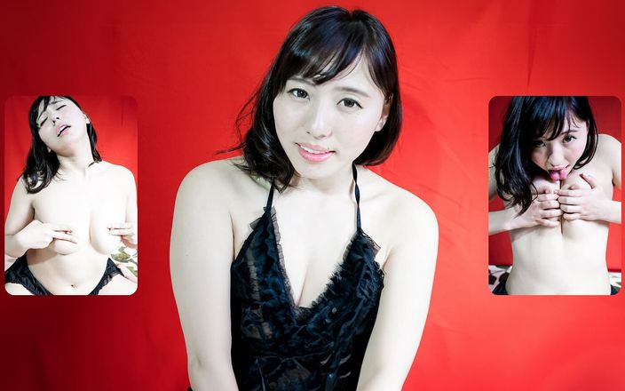 Japan Fetish Fusion: Shiho Egami&amp;#039;s Intense Nipple Solo Pleasure: a Lingerie-clad POV Experience