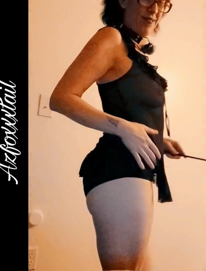 AzFoxxxTailPhelicia: Whip_22-02-23
