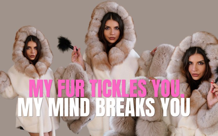 LexandLev: My Fur Tickles You, My Mind Breaks You