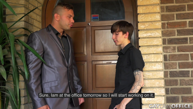 Gay Law Office: Případ 6: Lovell &amp; Horn