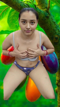 Девар відтрахав свою нову молоду бхабхі вночі