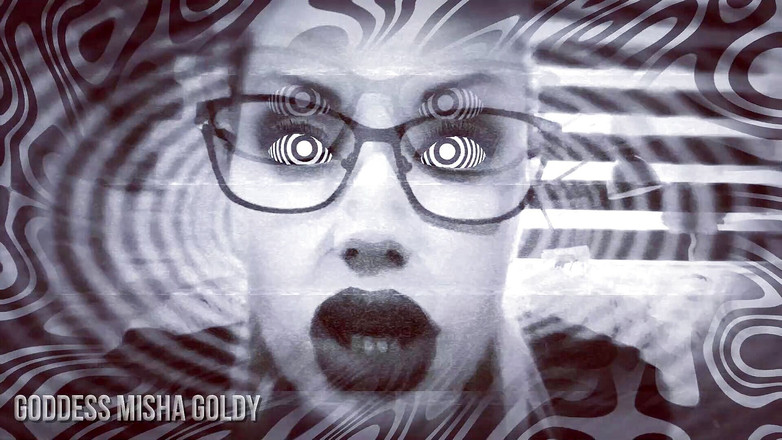 Goddess Misha Goldy: Gooner programlaması! Sen kalp krizi geçiren bir keş olmak için...