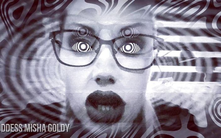 Goddess Misha Goldy: Gooner programming! You were born to be a stroke junkie!...