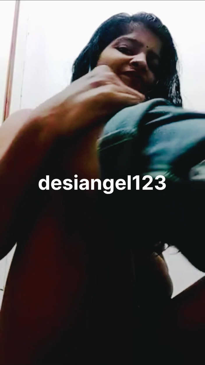 Desiangle: Masturbation Video Shoot for a Lucky Faphouse Fan. Must Watch!