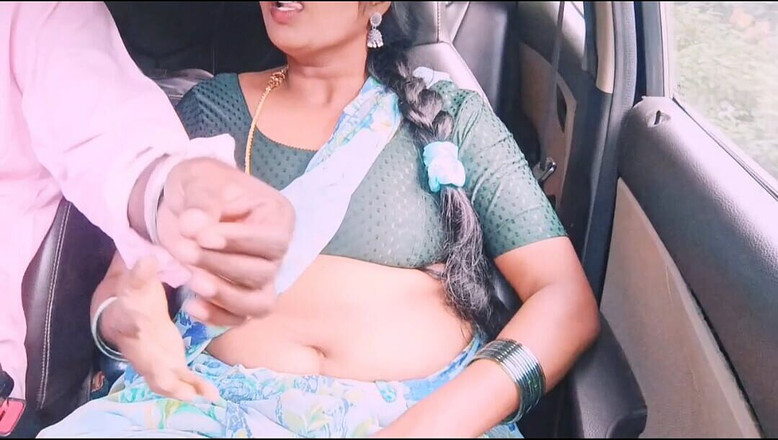 Honey lips: Romantika v autě s podvádějící manželkou