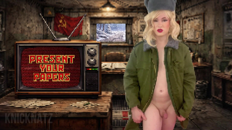 Natalie Napoli: Papers Now Sissy