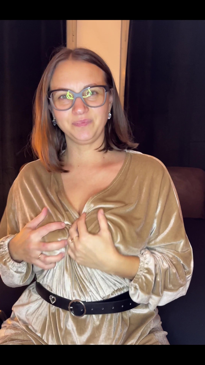 Crypto Mommy: Quanto è carina la mia figa