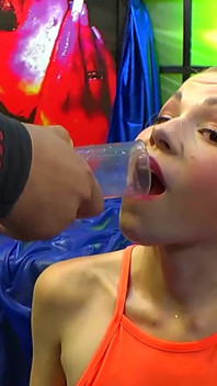 Ggg - Sperm Shower Special