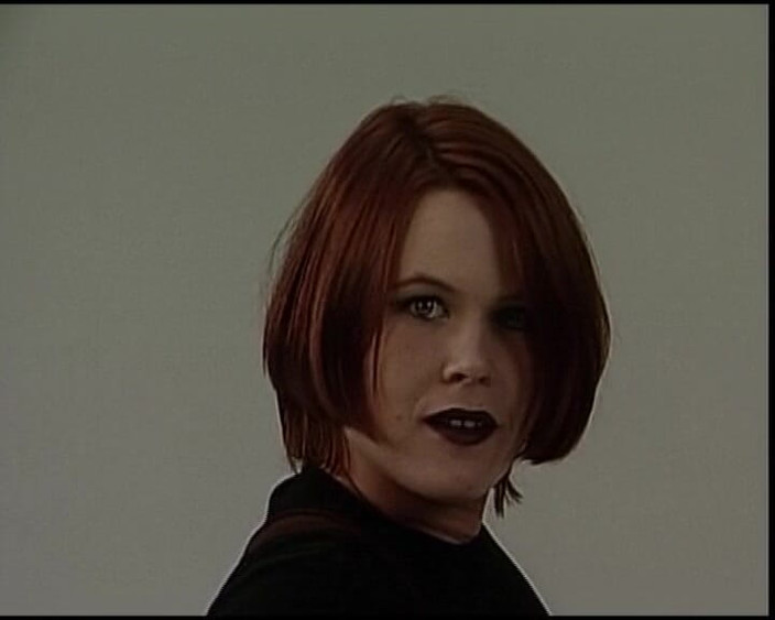 Deutscher hardcore: Вона німецька леді, яка любить показувати своє ідеальне тіло на кастингу