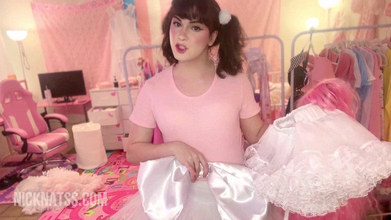 Natalie Napoli: Будь сисси-балериной или пойди в тюрьму