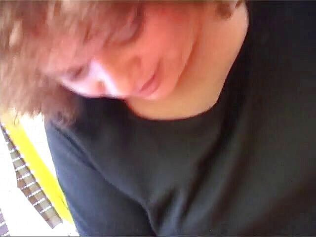 Ugly but HOT: Italská velká kráska si užívá velké dildo ve své tlusté...