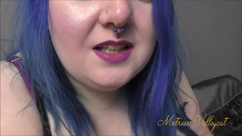 Mxtress Valleycat: Haters get vored