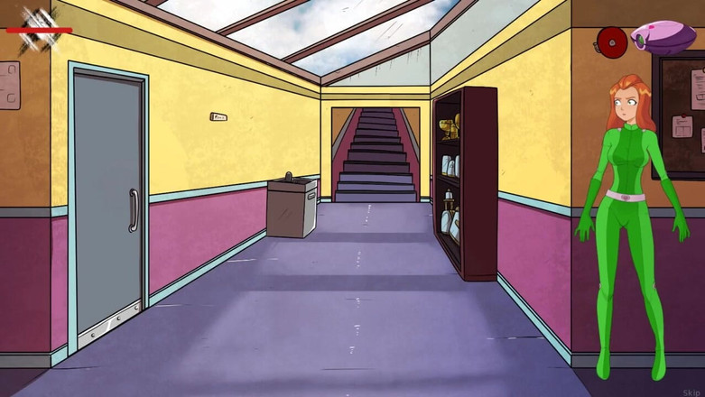 LoveSkySan69: Paprika Trainer V0.9.0.2 Spioni totali, partea 16 Nou lider de Loveskysan69