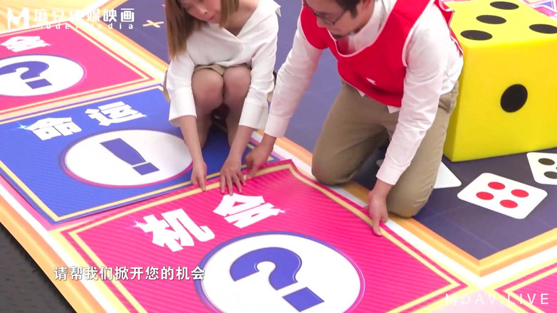 ModelMedia Asia: Mtvq16-ep2-program Monopoli erotis ep2