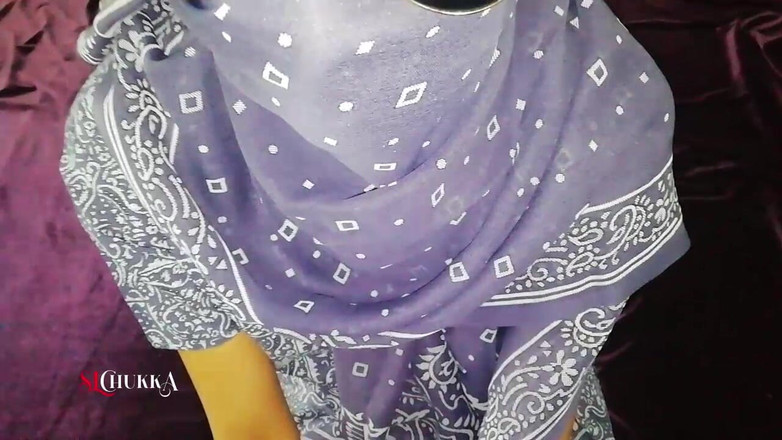 SL Chukki: Aziatisch moslimmeisje wil hard