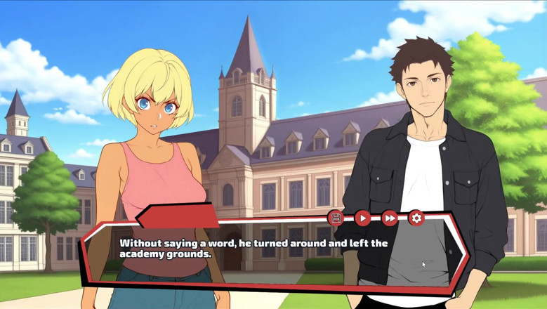 Cum in Futa: Futanari hat auch ein Herz! Spiel Futa Hentai Ep.5 Fick...