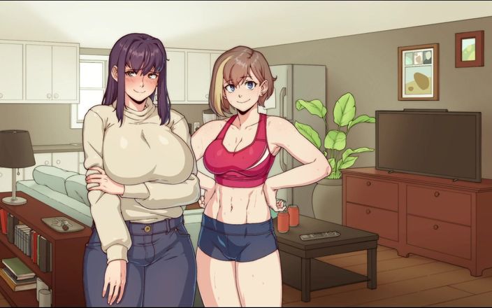 Trans Asura: Milf Futa Girl Chloe să rămână cu mine - Benefitship