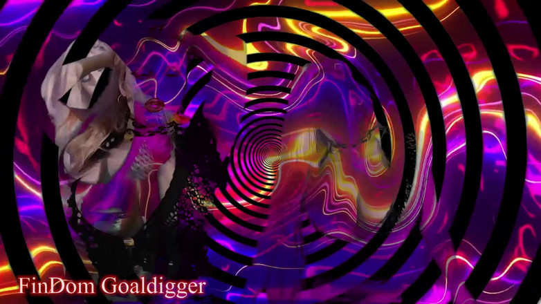 FinDom Goaldigger: Your mistress is here