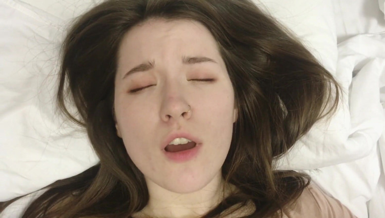 Waldemaria: My First Crazy Hard Anal - First Person Video Waldemaria