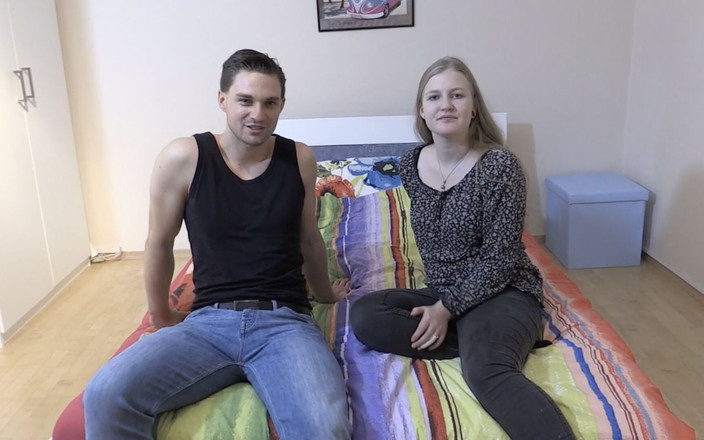 Casting66: Julia ngentot sama sunnyboy asal austria!