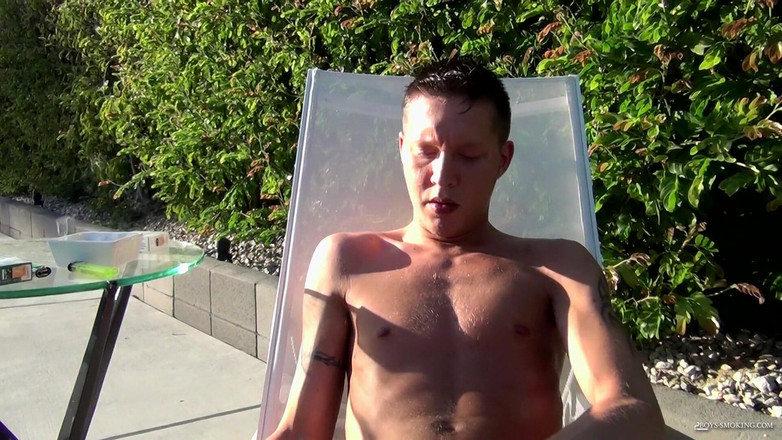 Boys Smoking: Ryan Chainin 100年代