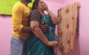 Baby long: Indian Aunty Sex with Yongboy