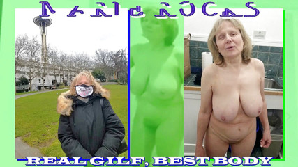 MarieRocks: Real GILF, best body