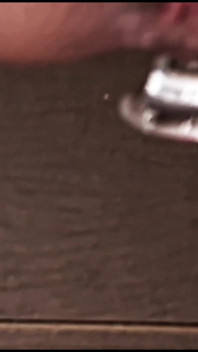 Drenagem de esperma # 3. Loira estrela pornô cadela drena porra no banheiro Gozada interna anal Atrás da câmera. Sem censura. Porra na minha bunda.