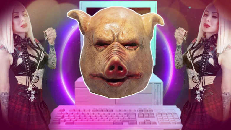 Baal Eldritch: 내 더러운 돼지가 되라 - Asmr, 먹고, 펫 플레이