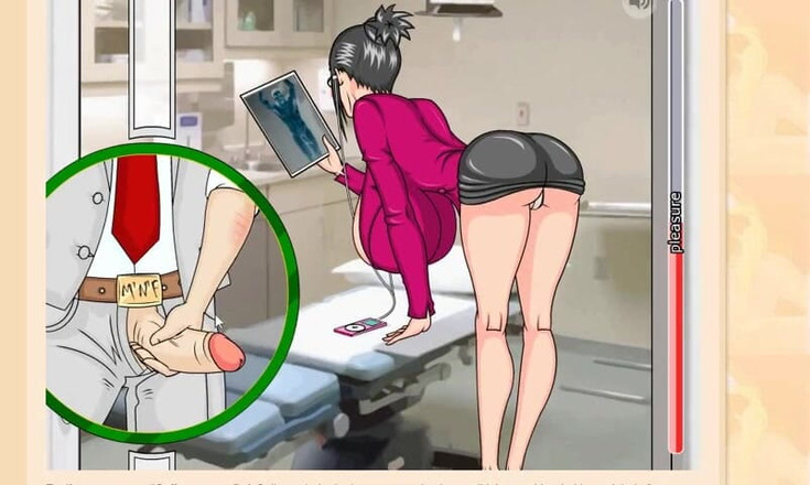 Erotic Krisso: Fucked the Chubby Dream Nurse