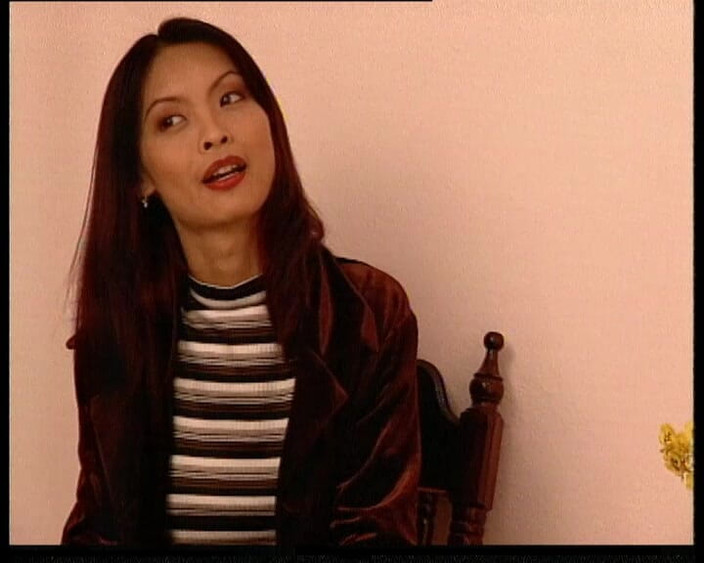 YOUR FIRST PORN: Asiatische Muschi Ganz no. - Chatte asiatique de près