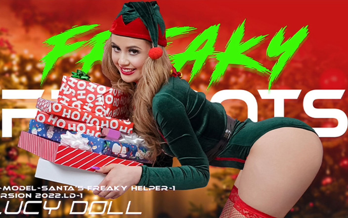 Free use: Чудернацький помічник Санти