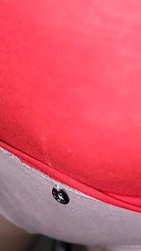 Very Hairy Pussy POV-i Ask My Step-sister-in-law for Pussy and Sh