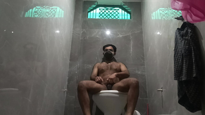 Sansuindia: Indian Devar Nude Toilet Dance