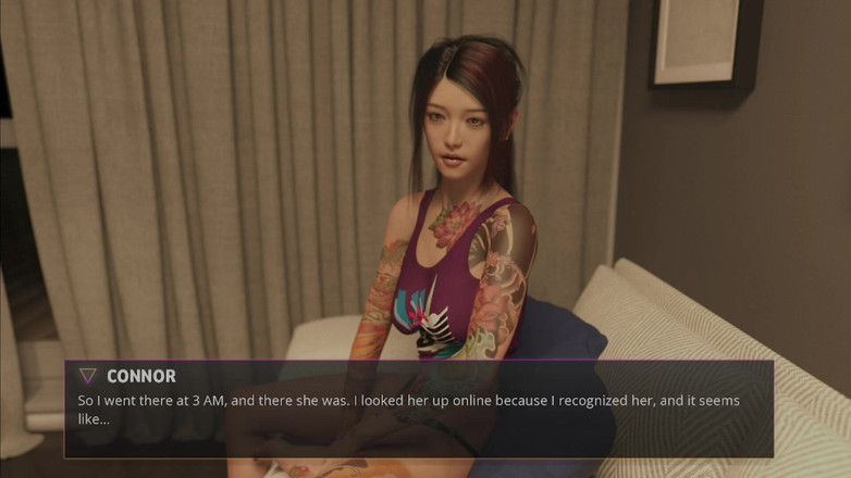 HotSummer117: 午夜天堂 第72章 - 与性感的金发熟女啪