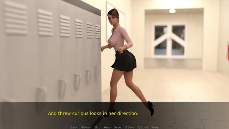 Porngame201: Inside Jennifer #4
