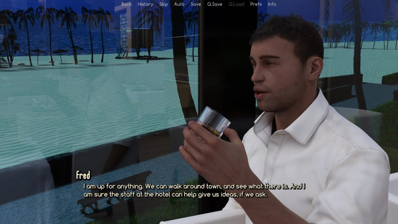 Dirty GamesXxX: O viață în valoare de viață: soția fierbinte soțul ei partenerii...