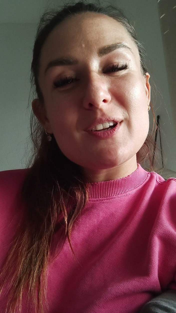 REELL - The cute Girl next door _ FemDom Reality: Super Risky Jerk-off Instructions! Are You up for It?