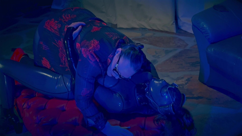 Twisted Nymphs: 에이프릴스 돌리 4부