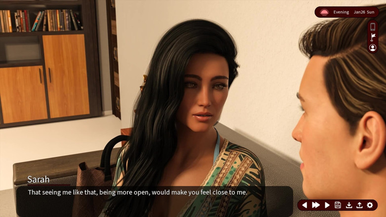 Dirty GamesXxX: Whispers of Desire: the Married Couple - Episode 33