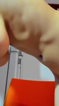 Hot Myla_angel's Boobs Hanging and Bouncing!