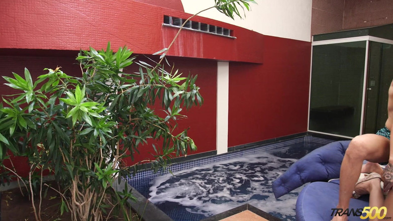 Trans 500: É sobre esse tempo