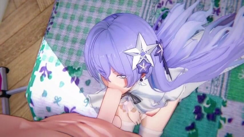 NSFWOtaku: Wuthering Waves - Cantarella Sex - 3D Hentai Animations