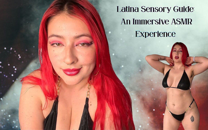 GoddessCandi: Latina Sensory Guide: an Immersive Asmr Experience