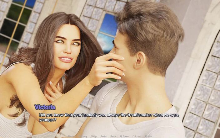 Dirty GamesXxX: Соблазны любви: сексуальные соседки по комнате в бикини - эпизод 5